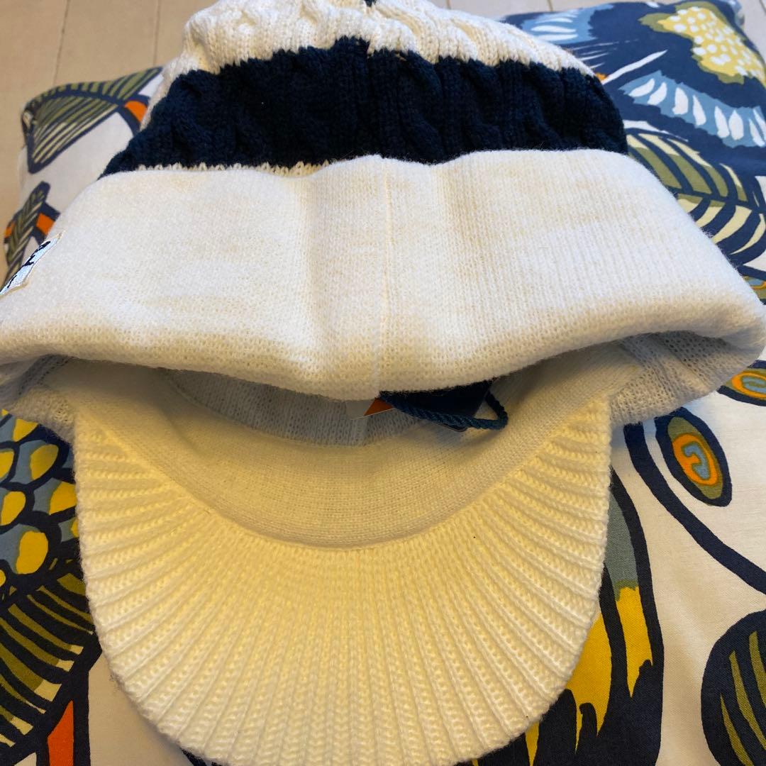 ムータ　ゴルフ　ニットキャップ