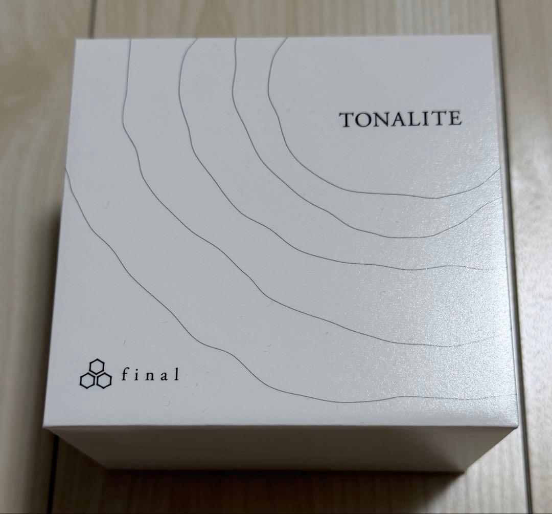 【美品】final TONALITE ワイヤレスイヤホン