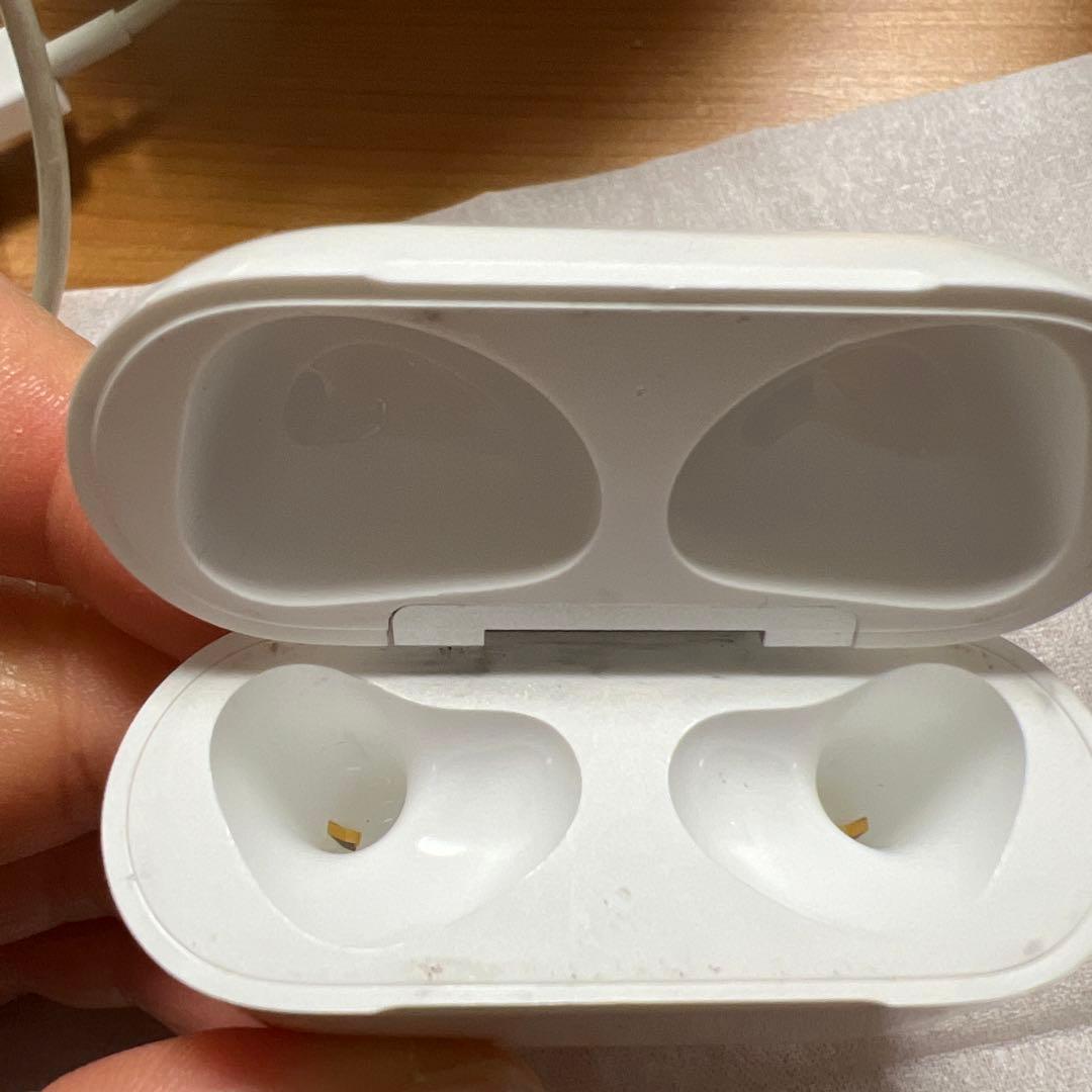 Apple AirPods3 ホワイト 両耳とケース
