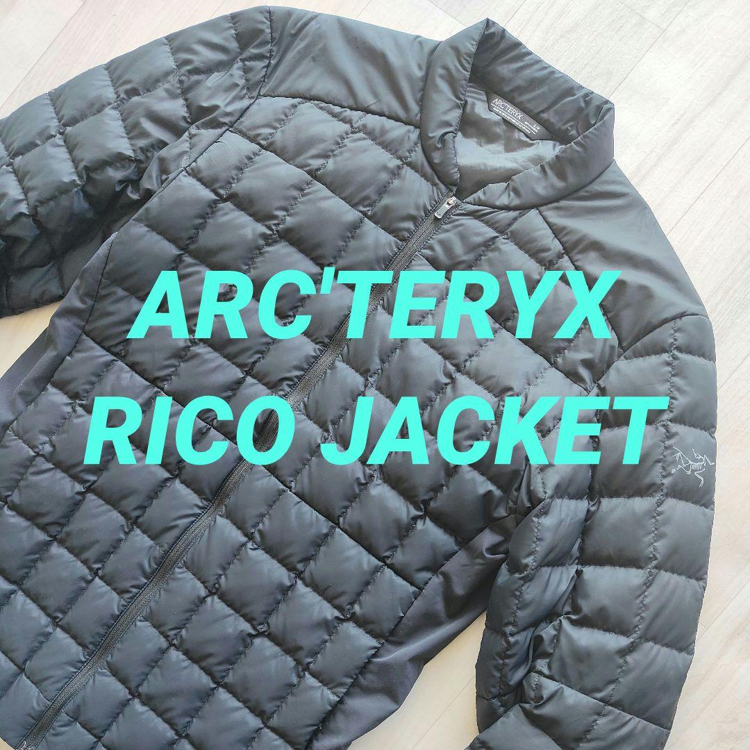 アークテリクス ARC'TERYX リコ ジャケットRICO JACKET