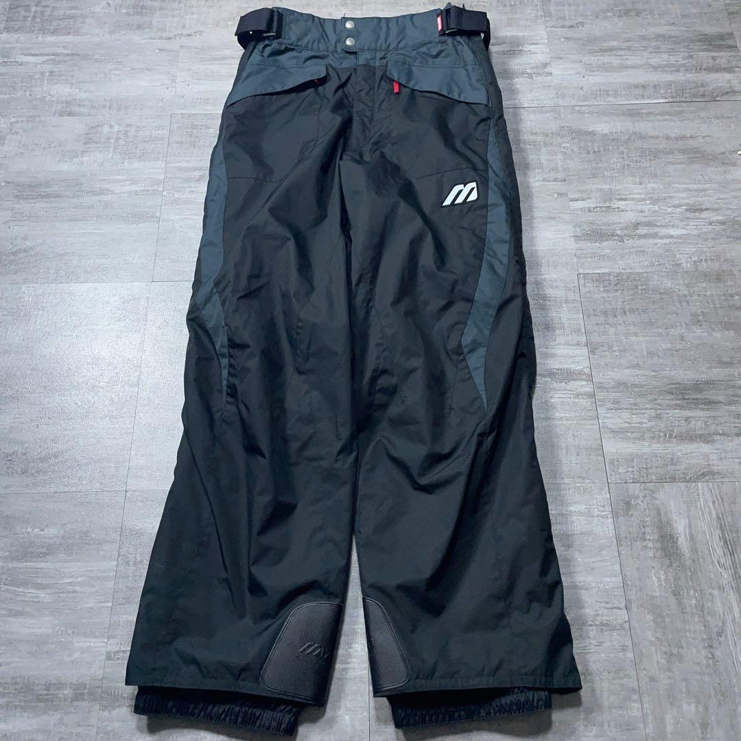 アルペンスキーモデル MKZUNO ミズノサイドフルオープン スキーウェア S