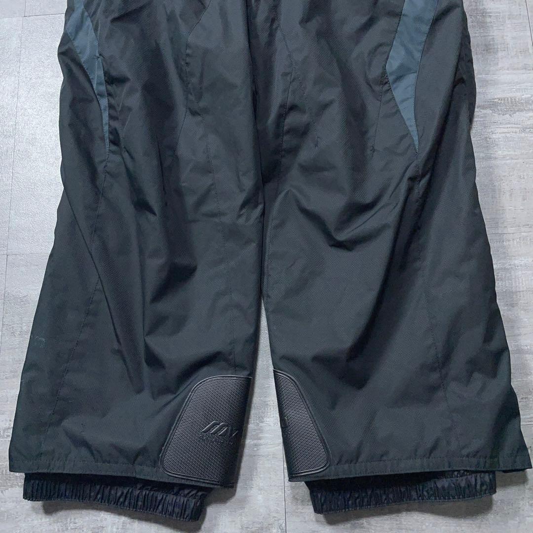 アルペンスキーモデル MKZUNO ミズノサイドフルオープン スキーウェア S