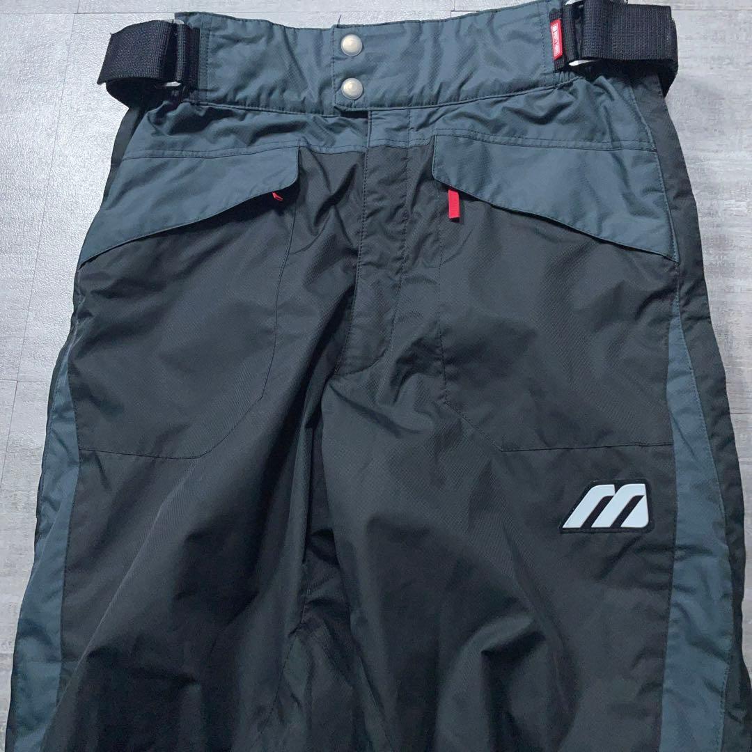 アルペンスキーモデル MKZUNO ミズノサイドフルオープン スキーウェア S