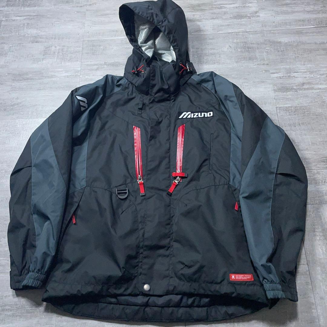 アルペンスキーモデル MKZUNO ミズノサイドフルオープン スキーウェア S