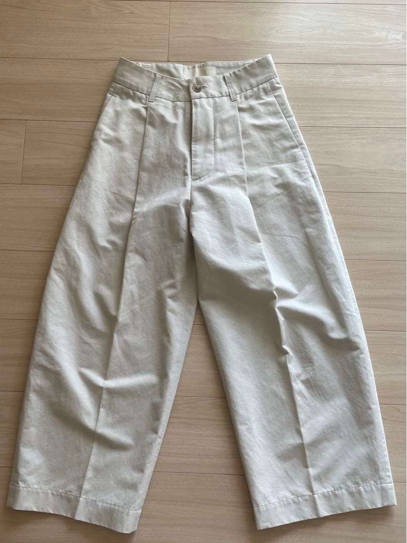 パンツ ARGUE BALLOON PANTS size1