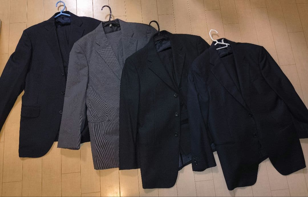 ARMANI3枚　SHIPS１枚　4点セット