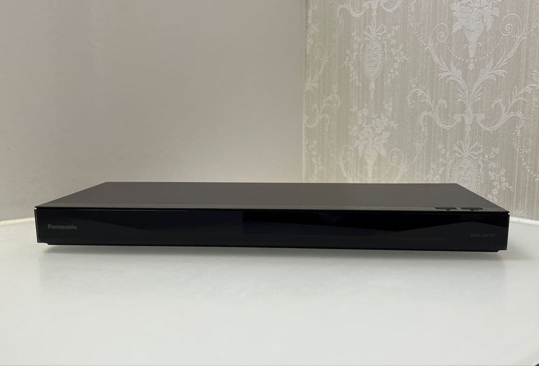 Panasonic ブルーレイレコーダー 1TB 2チューナーDMR-2W101