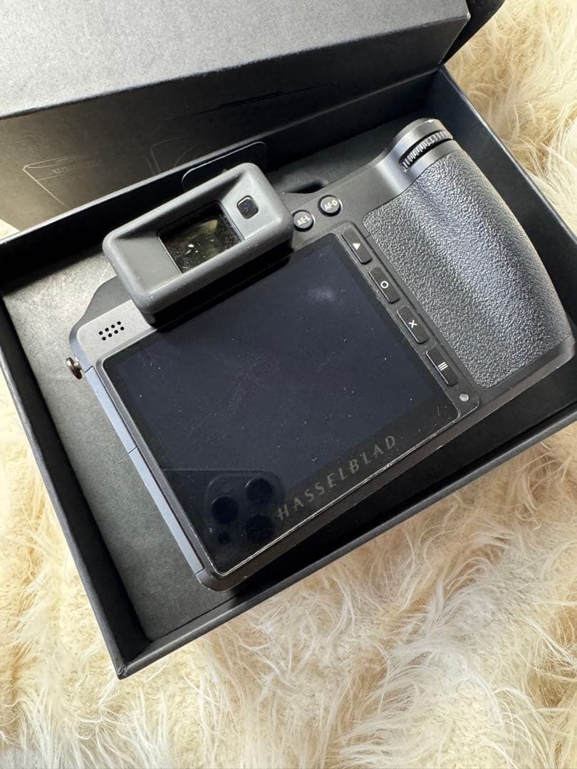 Hasselblad X2D ミラーレスカメラ 本体