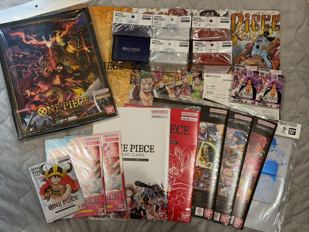 ONE PIECE カードゲーム　まとめ販売