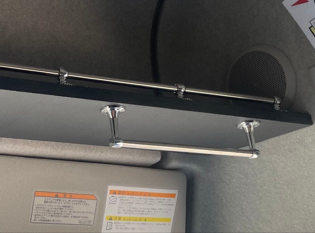 ゆいな ページ‼️17,スーパーグレートルーフラック コスモスレッド仕様