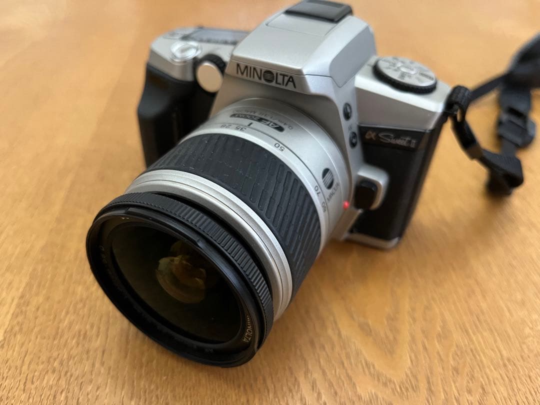 MINOLTA αSweet2 Wズームセット
