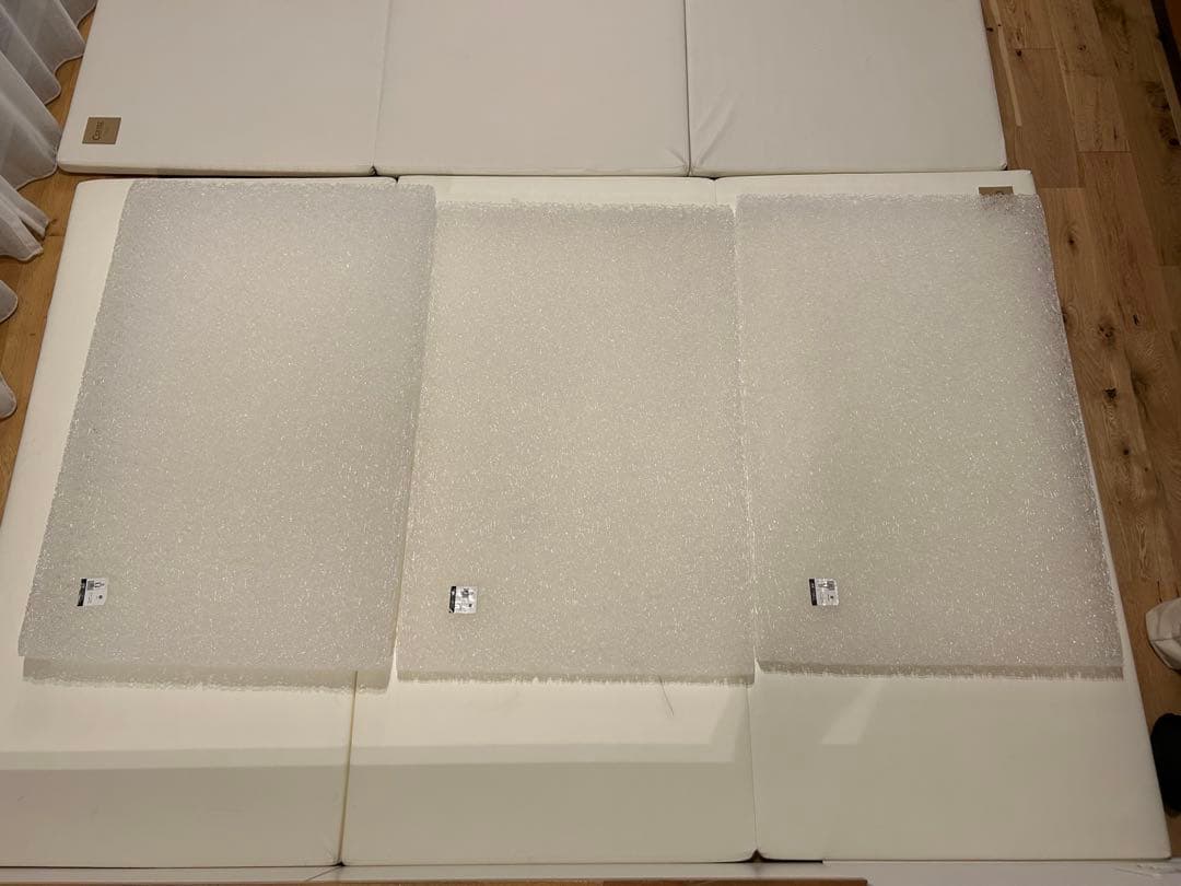 ブレインスリープ　マットレス　フロート　シングル