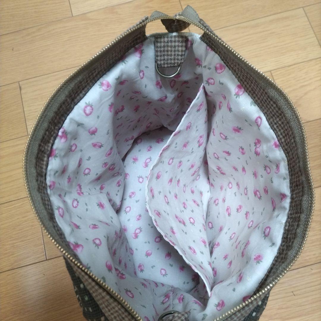 れいトートバック