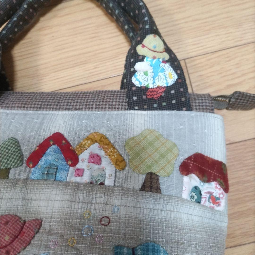 れいトートバック