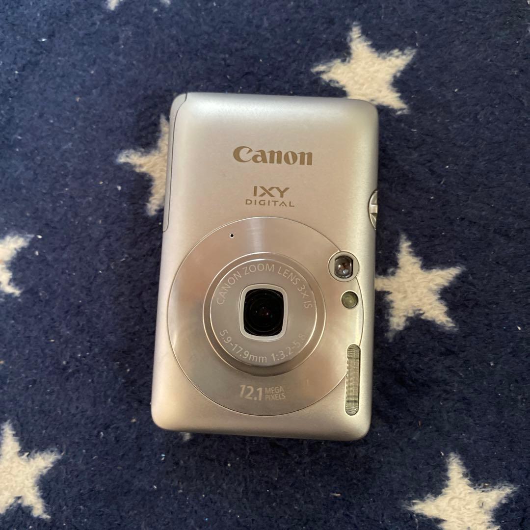 専用Canon IXY DIGITAL コンパクトデジタルカメラ