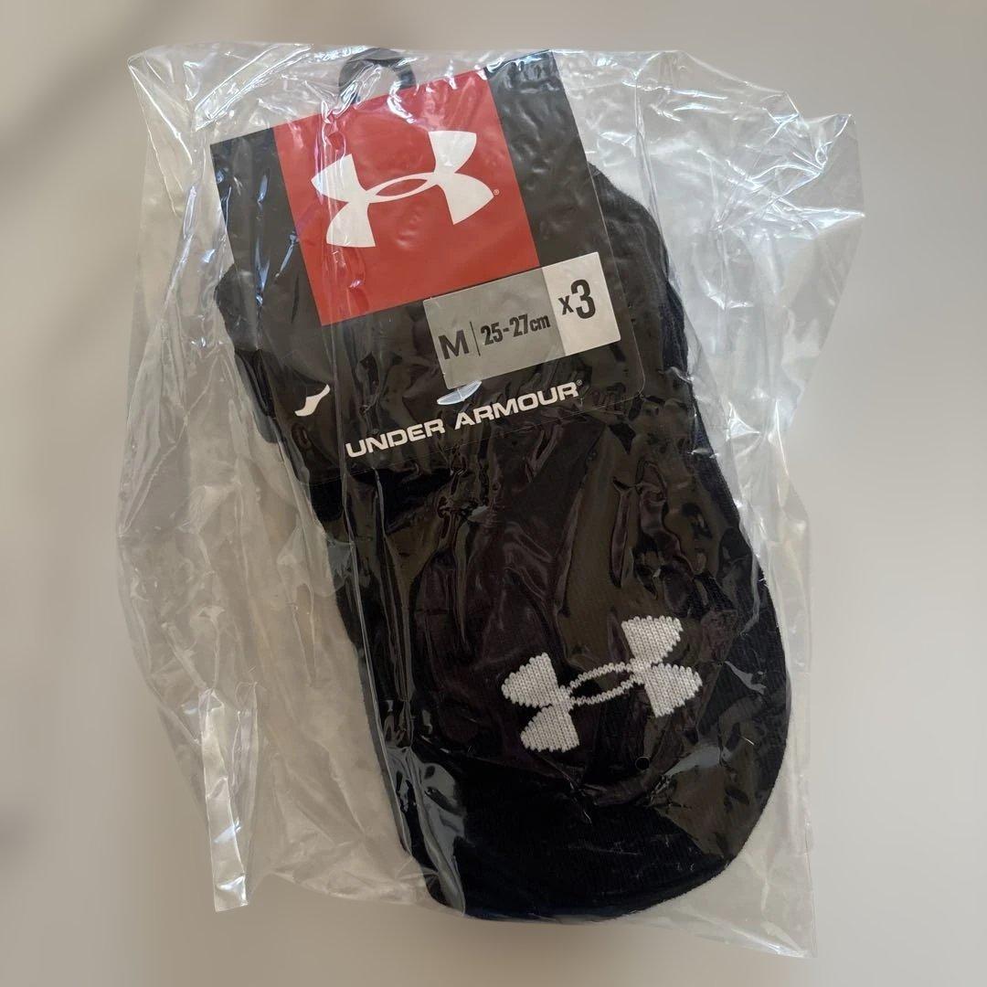 UNDER ARMOUR 福袋4点セット（Ｍ）