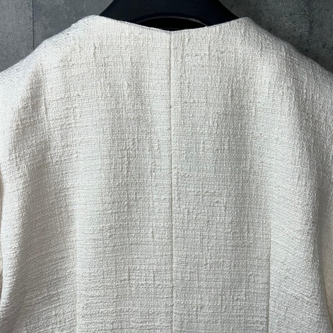 CADUNE（カデュネ）のペプラムジャケット　サイズ38 送料込み