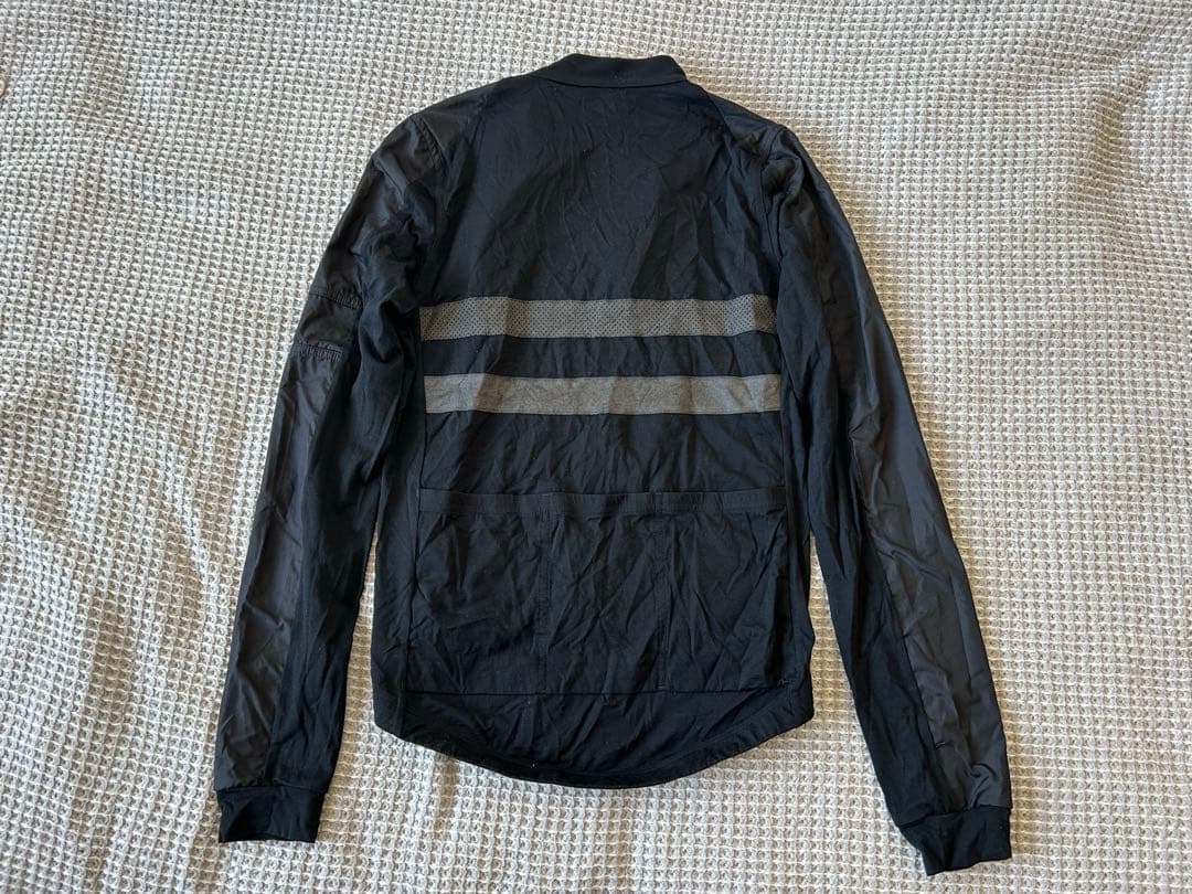 極美品 ラファ WINDBLOCK BREVET JERSEY 長袖 S