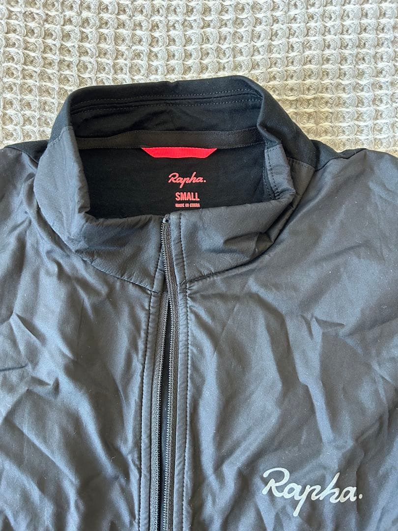 極美品 ラファ WINDBLOCK BREVET JERSEY 長袖 S