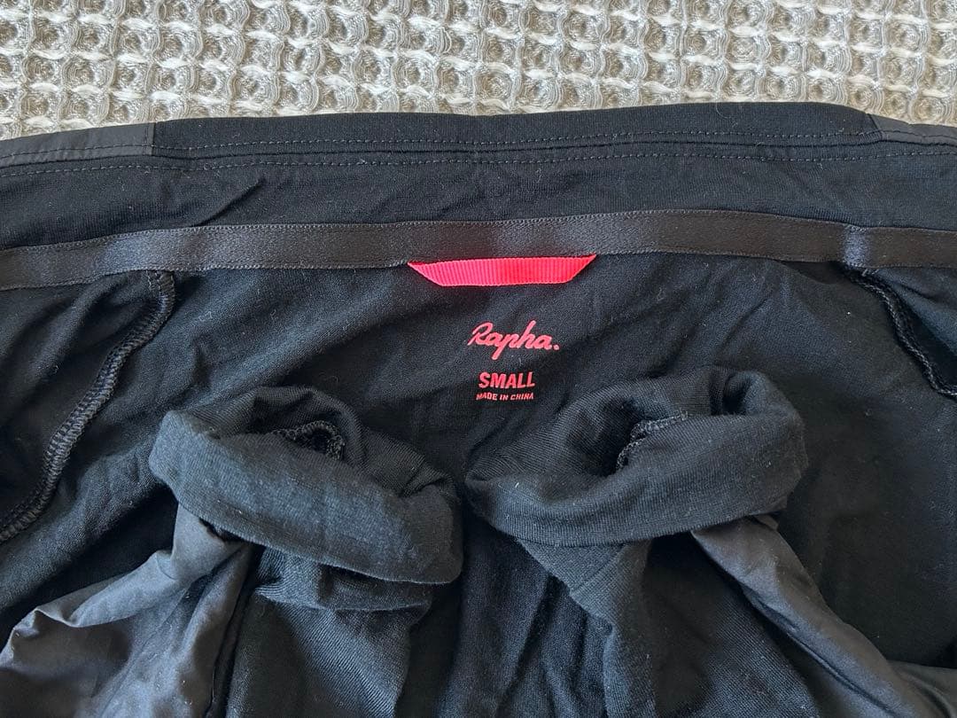 極美品 ラファ WINDBLOCK BREVET JERSEY 長袖 S