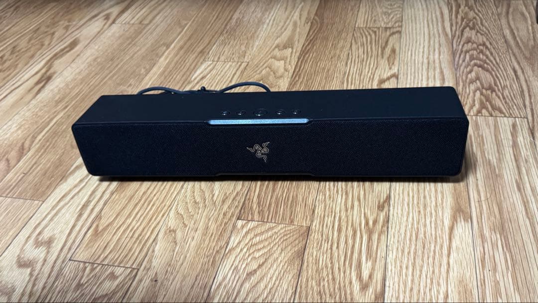 Razer Leviathan V2 X サウンドバー