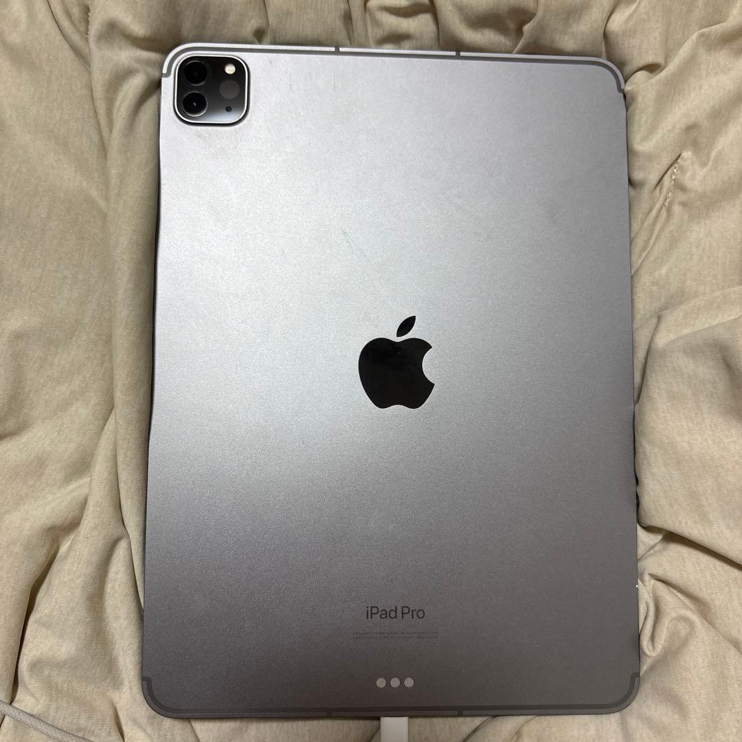 Apple iPad Pro(第4世代)11インチ 128GB セルラーモデル