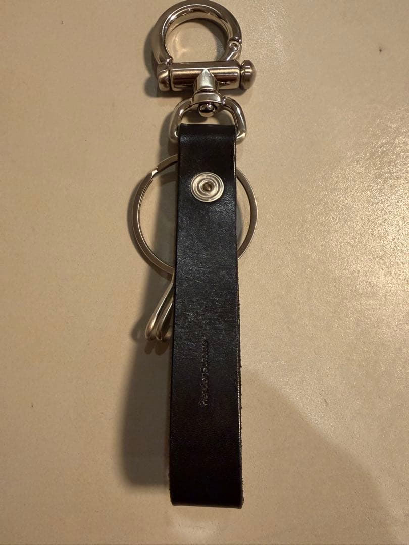 Hender Schemeキーフロック(キーリング)