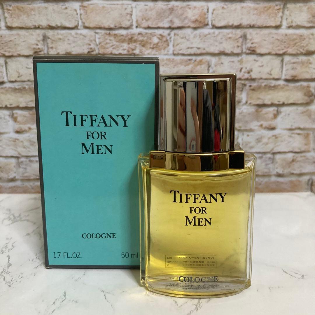 ティファニー フォーメン コロン TIFFANY FOR MEN 50ml