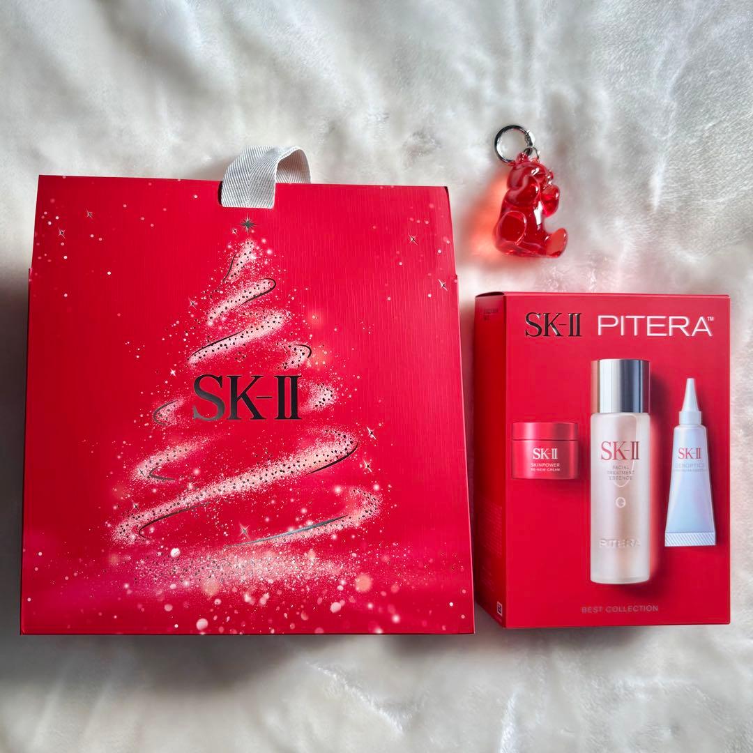 【新品未使用】SK-Ⅱ ピテラ ベストコレクション