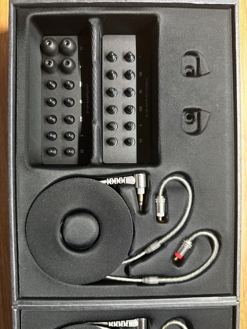 【訳アリ特価】SONY IER-M7 有線イヤホン(※音は問題なく出ます)