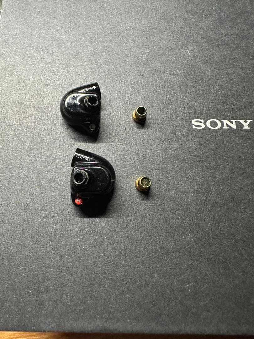 【訳アリ特価】SONY IER-M7 有線イヤホン(※音は問題なく出ます)