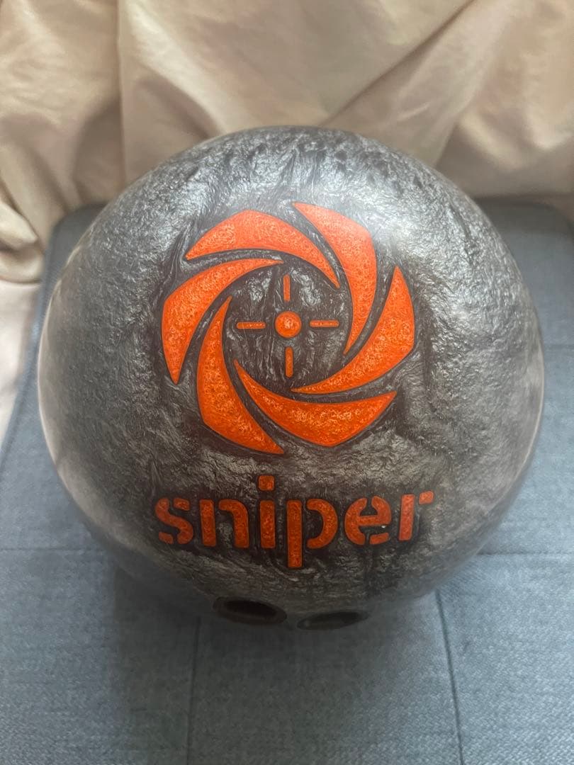 ボウリングボール(モーティブ スナイパー)中古