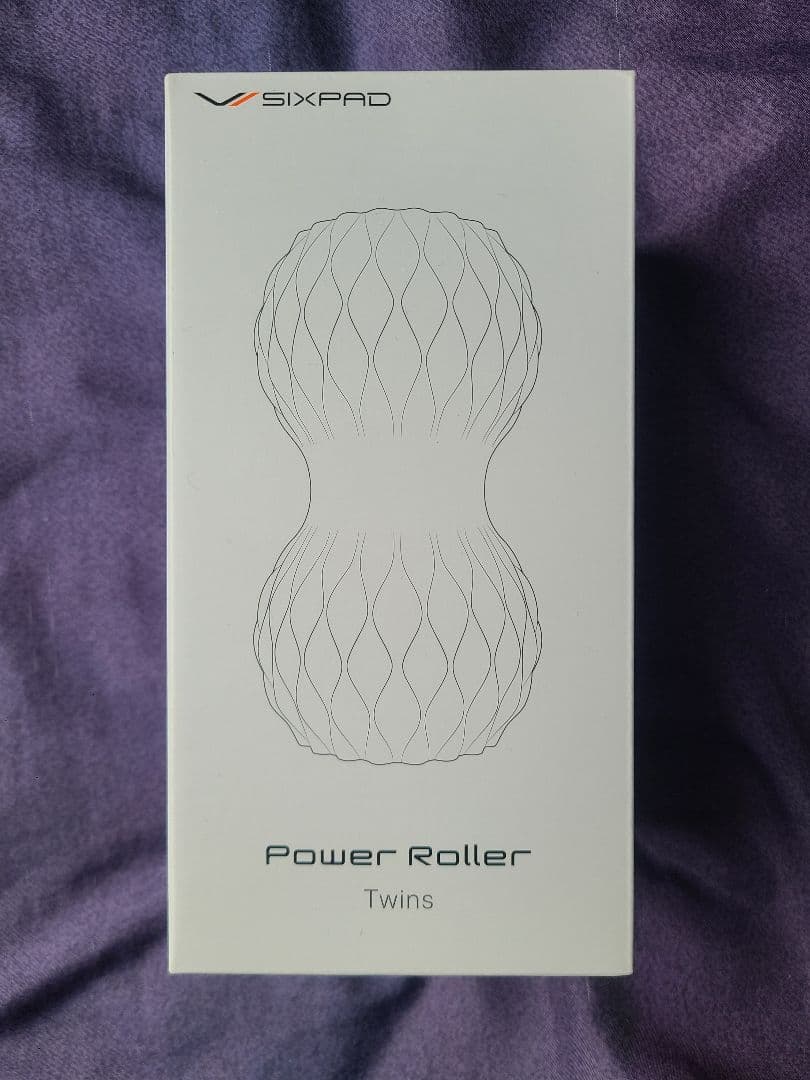 エクササイズグッズ SIXPAD Power Roller Twins