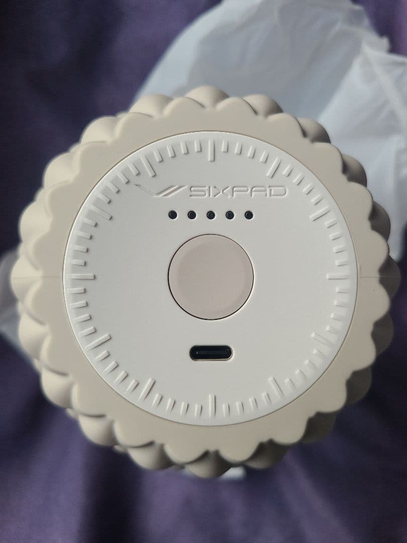 エクササイズグッズ SIXPAD Power Roller Twins