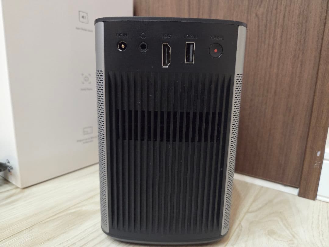 XGIMI Halo ポータブル プロジェクター