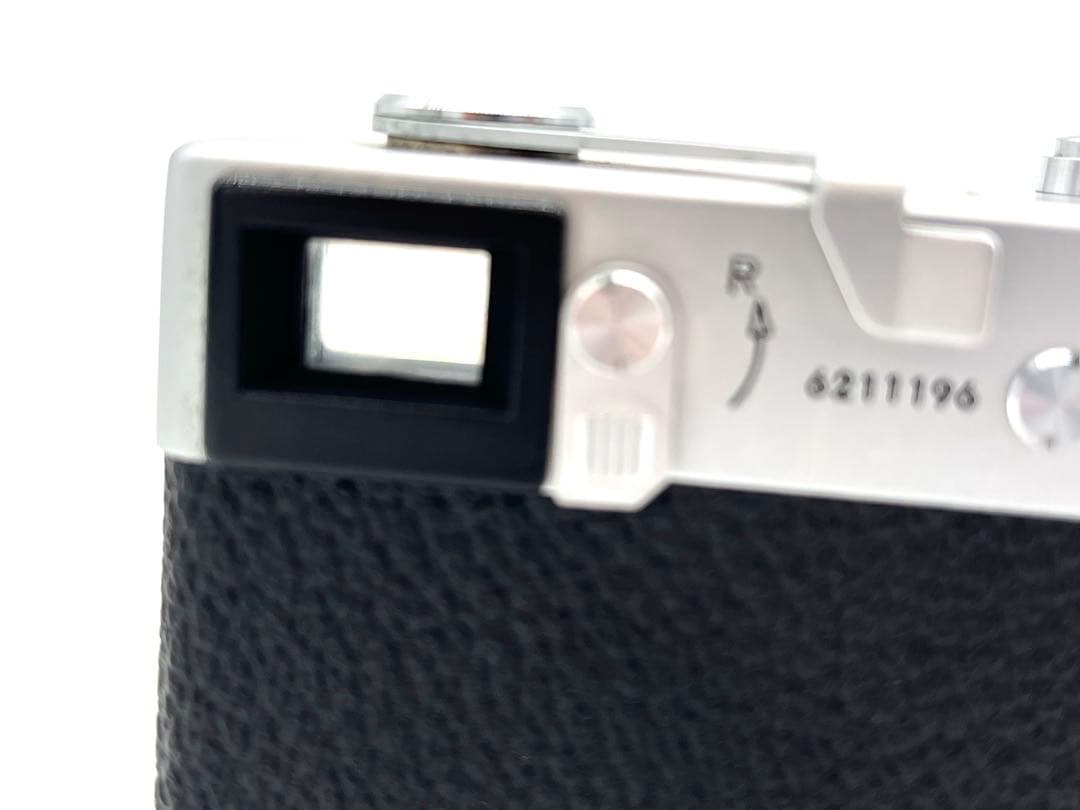 Rollei 35 フィルムカメラ