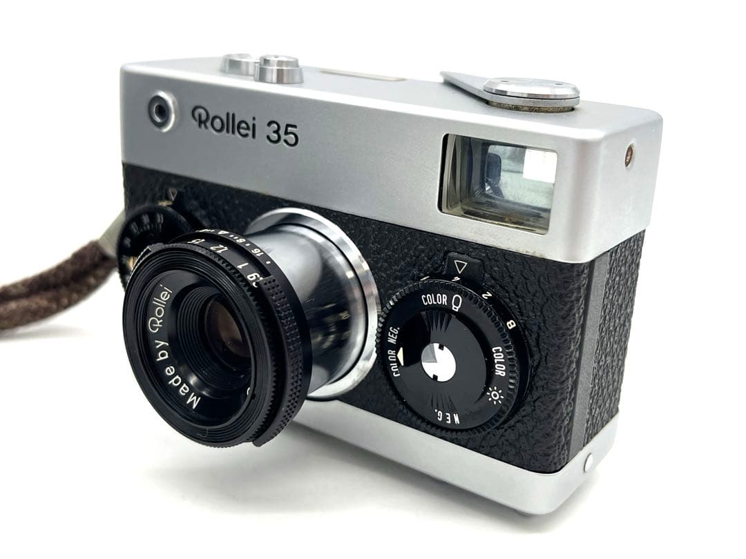 Rollei 35 フィルムカメラ