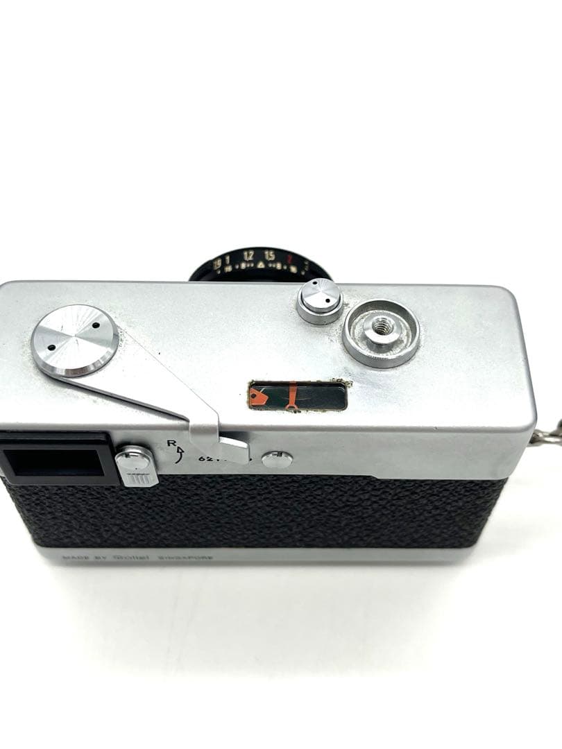 Rollei 35 フィルムカメラ