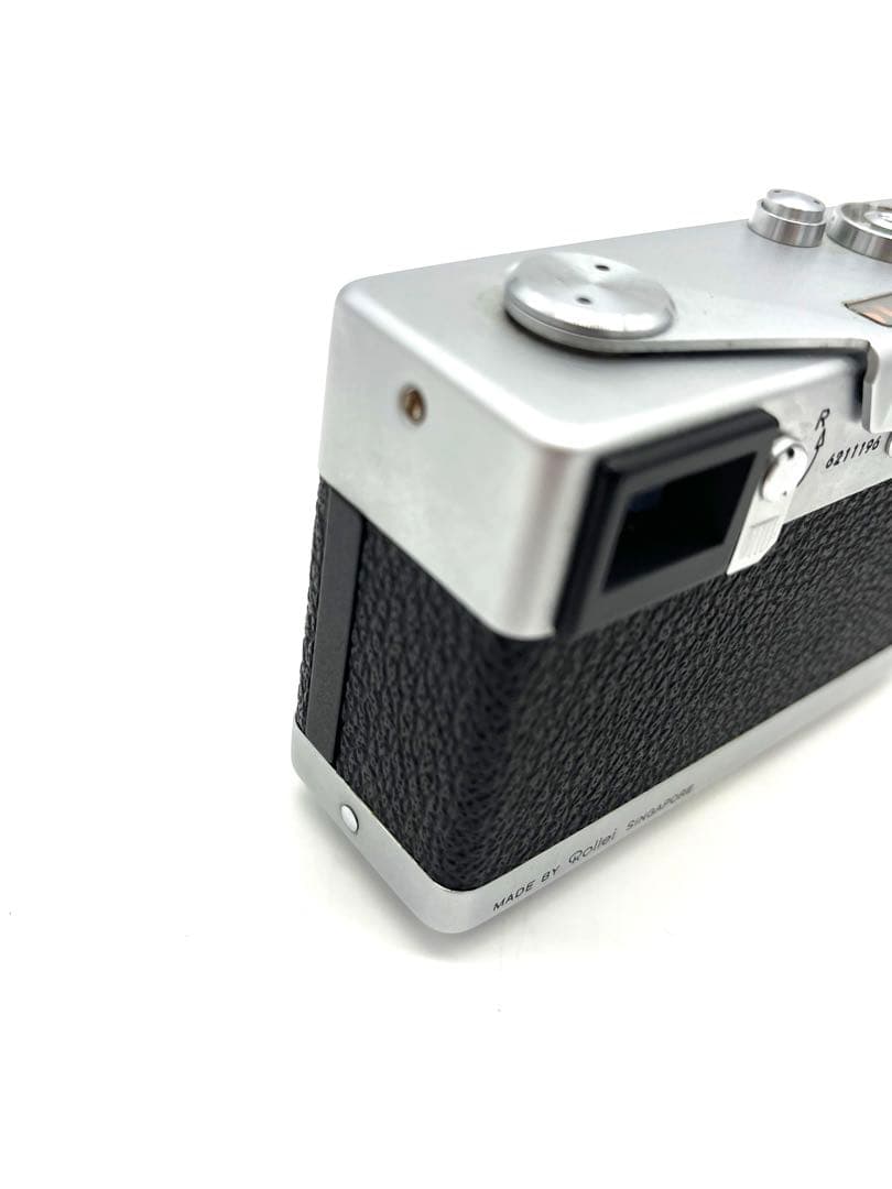 Rollei 35 フィルムカメラ