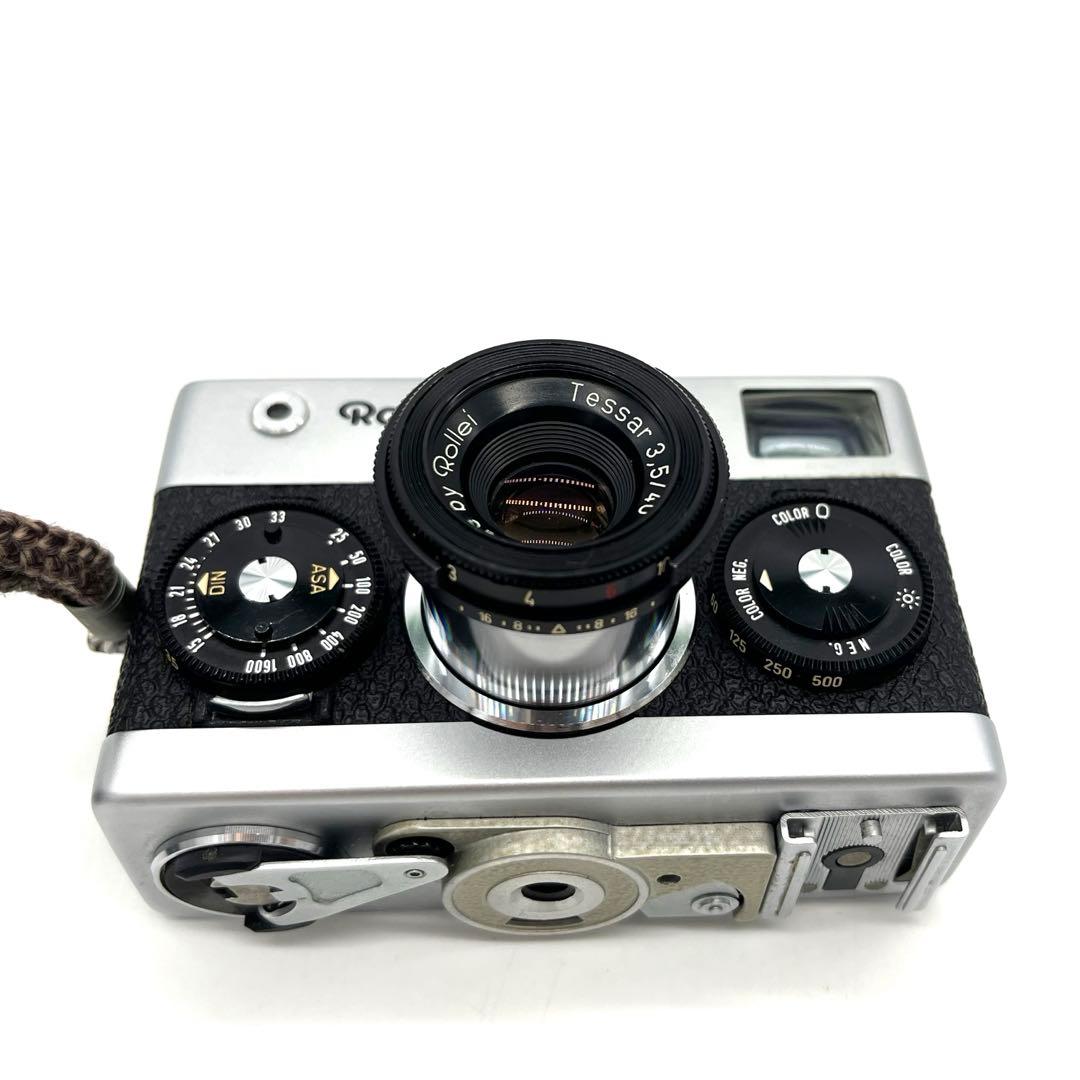 Rollei 35 フィルムカメラ