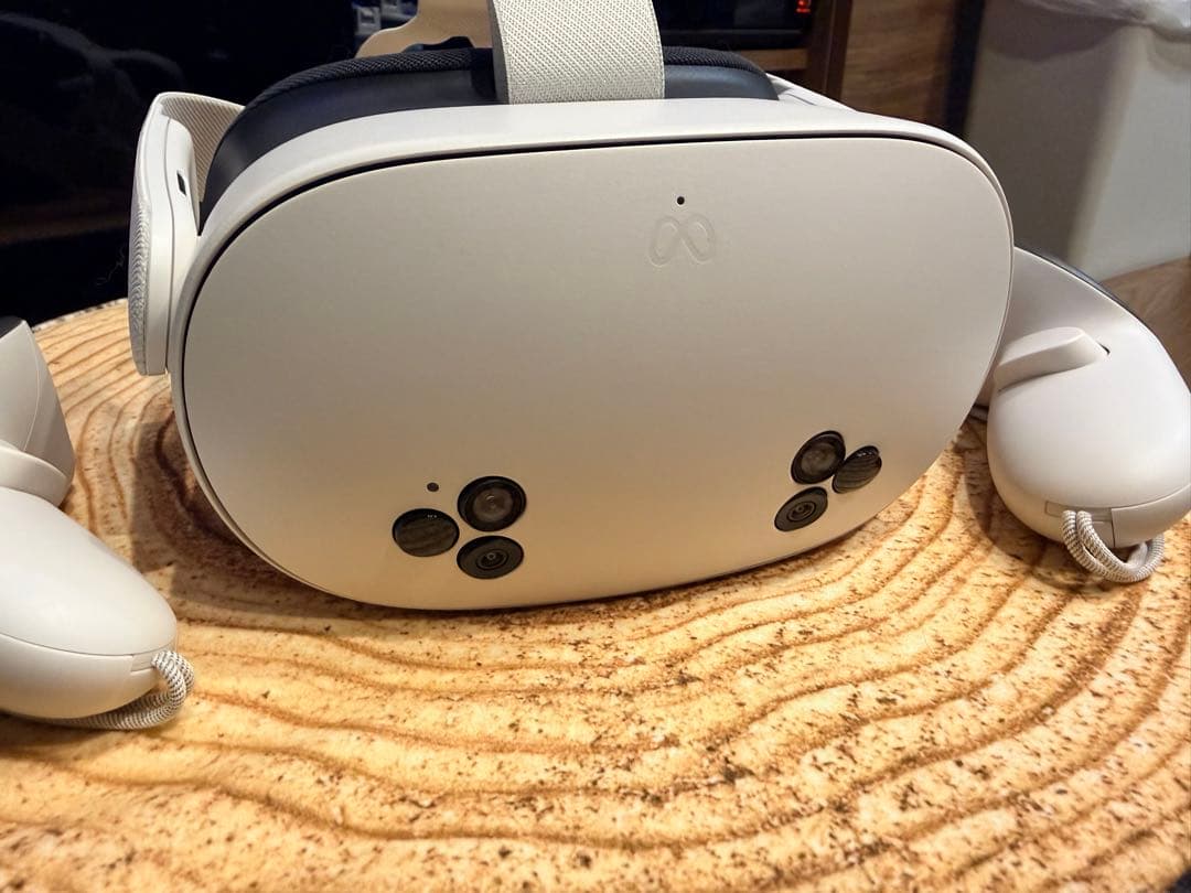 【完品】メタクエスト 3s 128gb