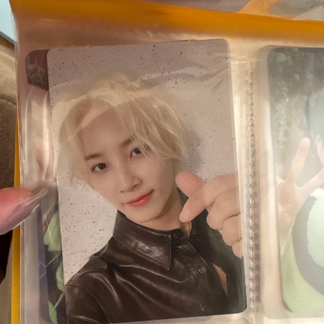 ジョンハン セブチ トレカ セット　バラ売り