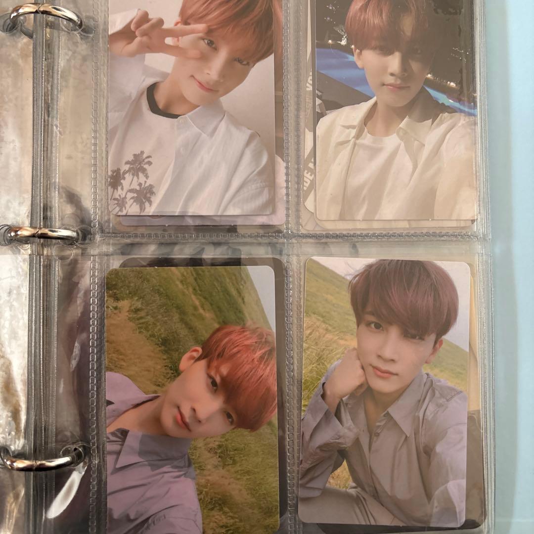 ジョンハン セブチ トレカ セット　バラ売り