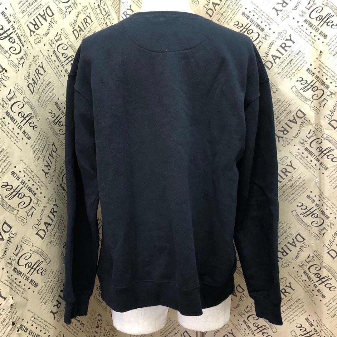 oasis ライブ25 トレーナー スウェット 黒 グッズ S3338