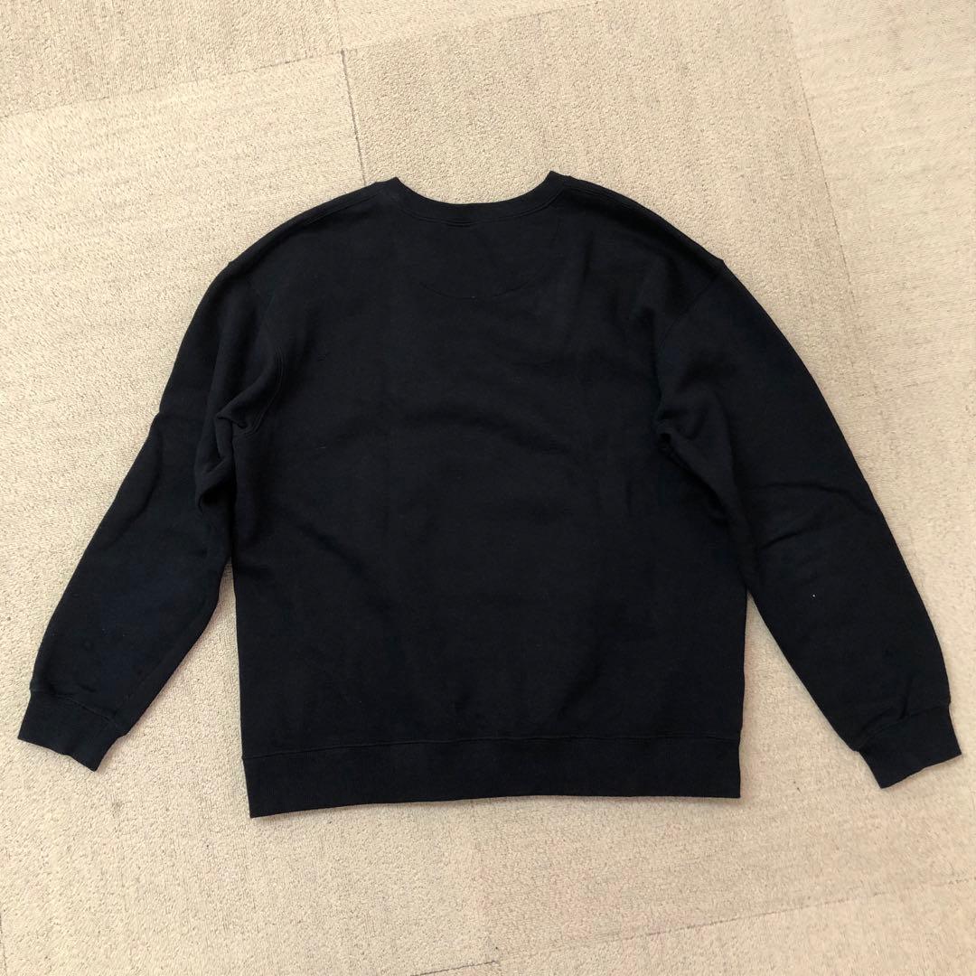 oasis ライブ25 トレーナー スウェット 黒 グッズ S3338