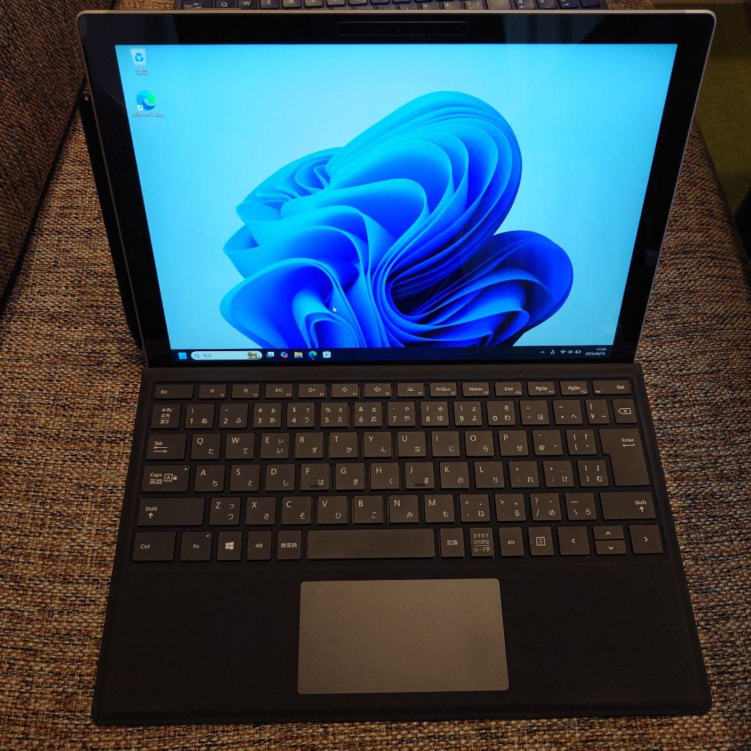 Surface Pro7 core i3-1005 メモリ4GB