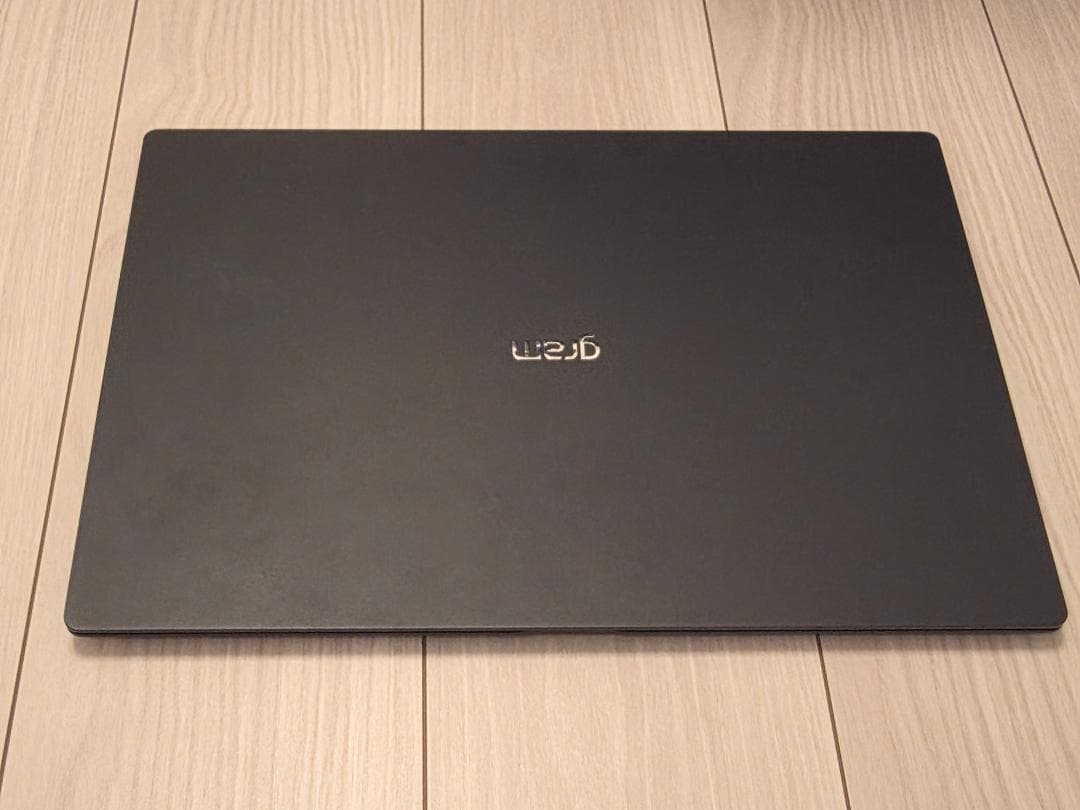 LG gram 17インチ ノートPC Ultra 7／32GB／1TB