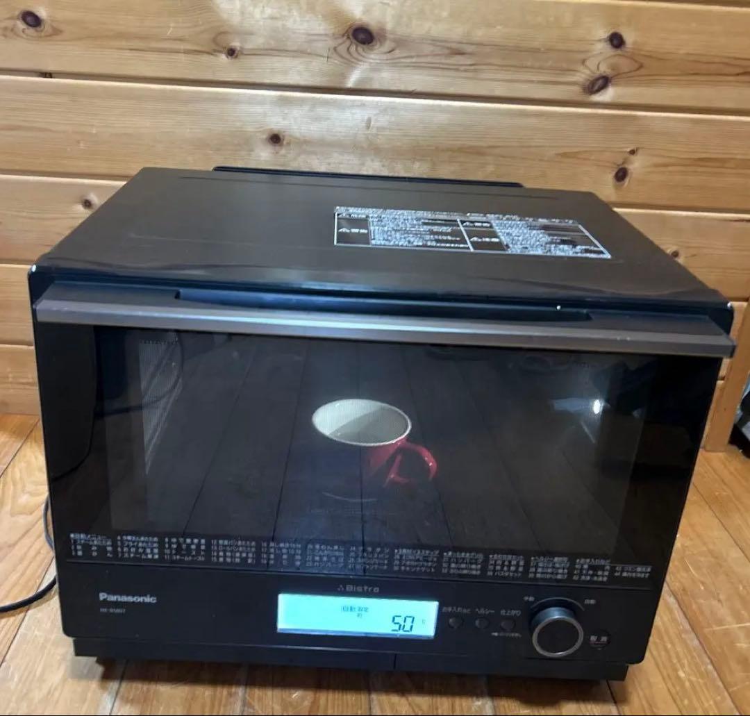 Panasonic Bistro スチームオーブンレンジNE-BS807