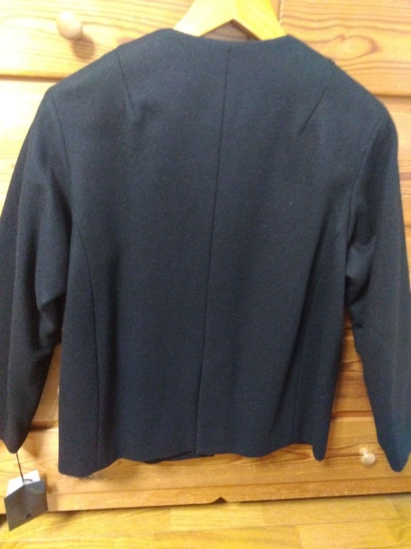 アトリエナルセ　ウールコクーンジャケット