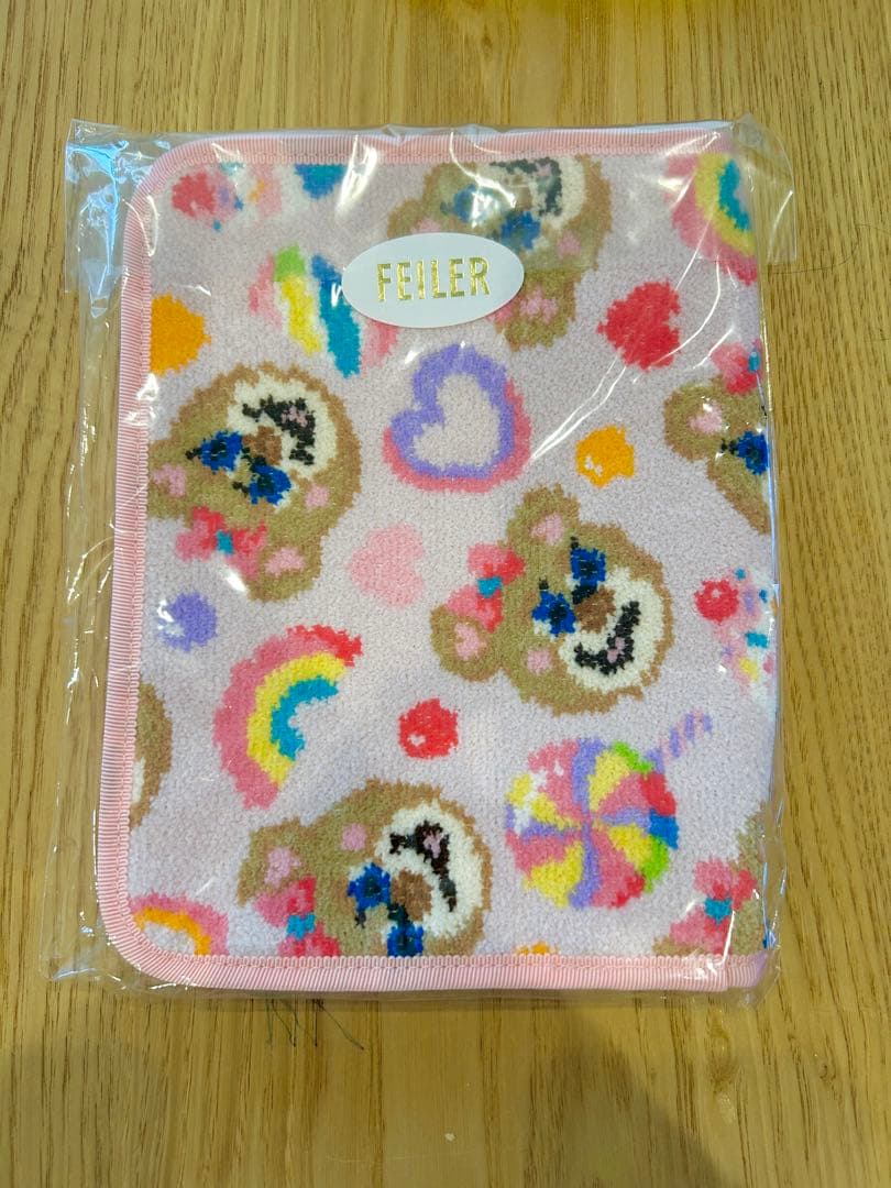 FEILER 母子手帳ケース Lサイズ